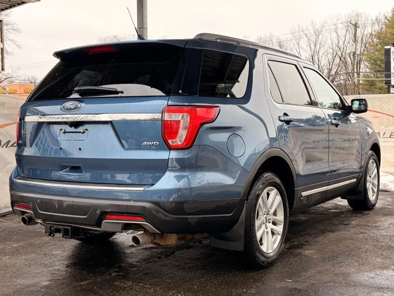 2018 Ford Explorer 5th Gen - Image 9 of 12