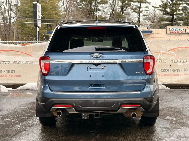 2018 Ford Explorer 5th Gen - Image 10 of 12