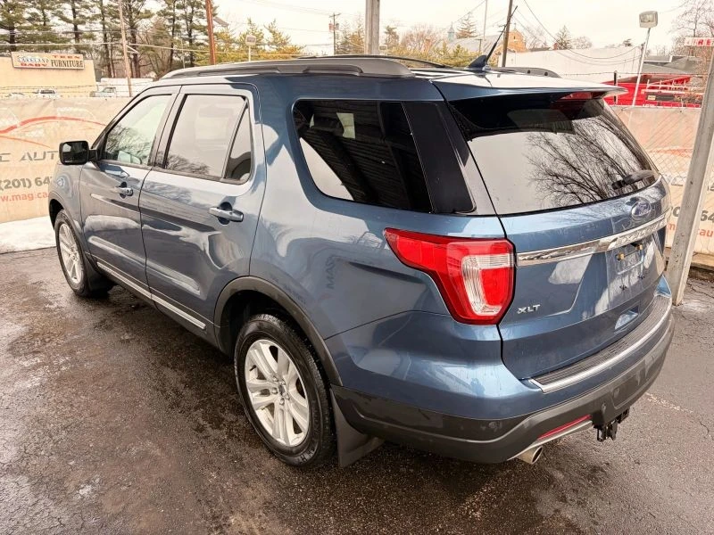 2018 Ford Explorer 5th Gen - Image 12 of 12