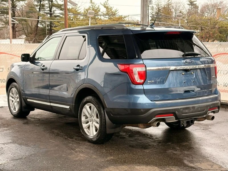 2018 Ford Explorer 5th Gen - Image 11 of 12