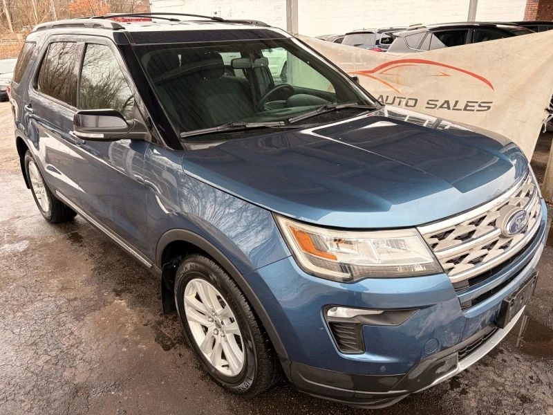 2018 Ford Explorer 5th Gen - Image 8 of 12