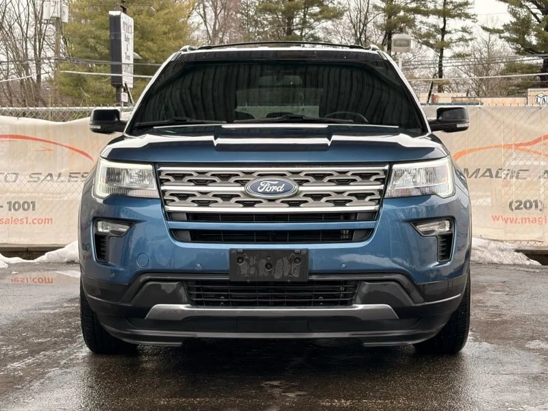 2018 Ford Explorer 5th Gen - Image 5 of 12