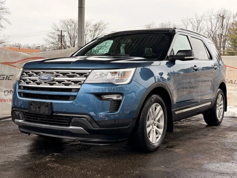 2018 Ford Explorer 5th Gen - Image 3 of 12