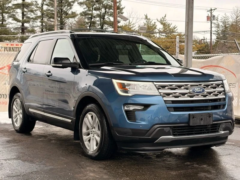 2018 Ford Explorer 5th Gen - Image 6 of 12