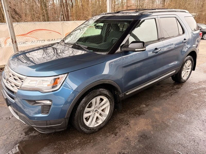 2018 Ford Explorer 5th Gen - Image 7 of 12