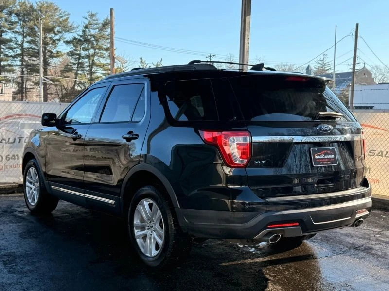 2018 Ford Explorer 5th Gen - Image 11 of 12