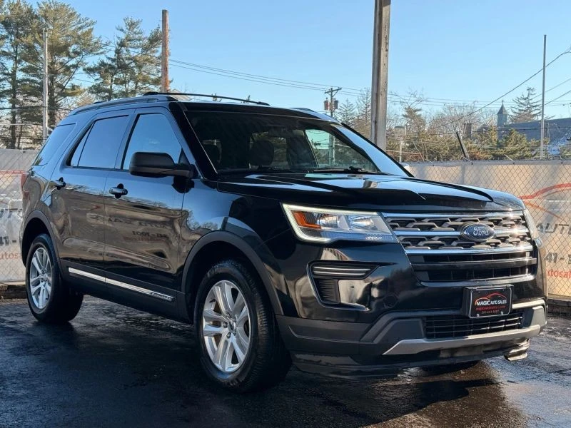 2018 Ford Explorer 5th Gen - Image 6 of 12