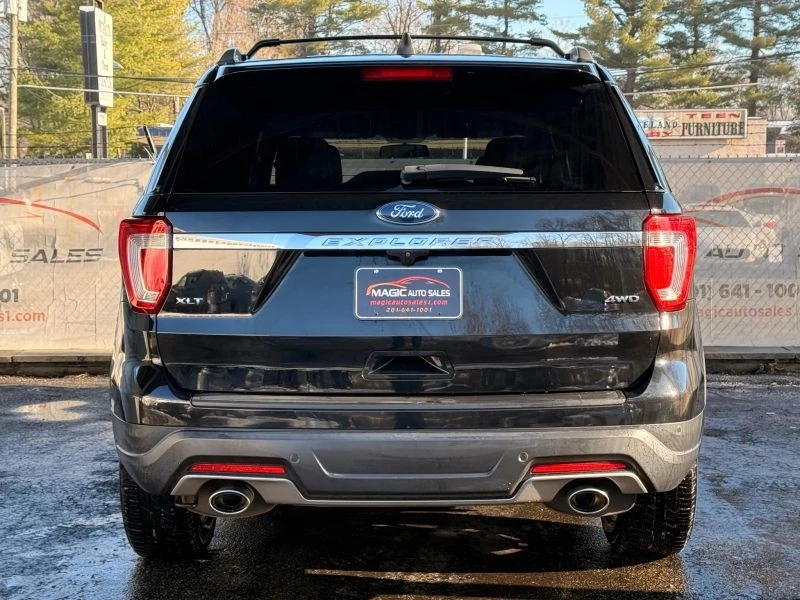 2018 Ford Explorer 5th Gen - Image 10 of 12
