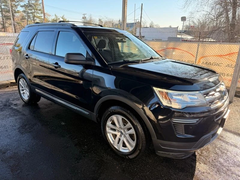 2018 Ford Explorer 5th Gen - Image 7 of 12