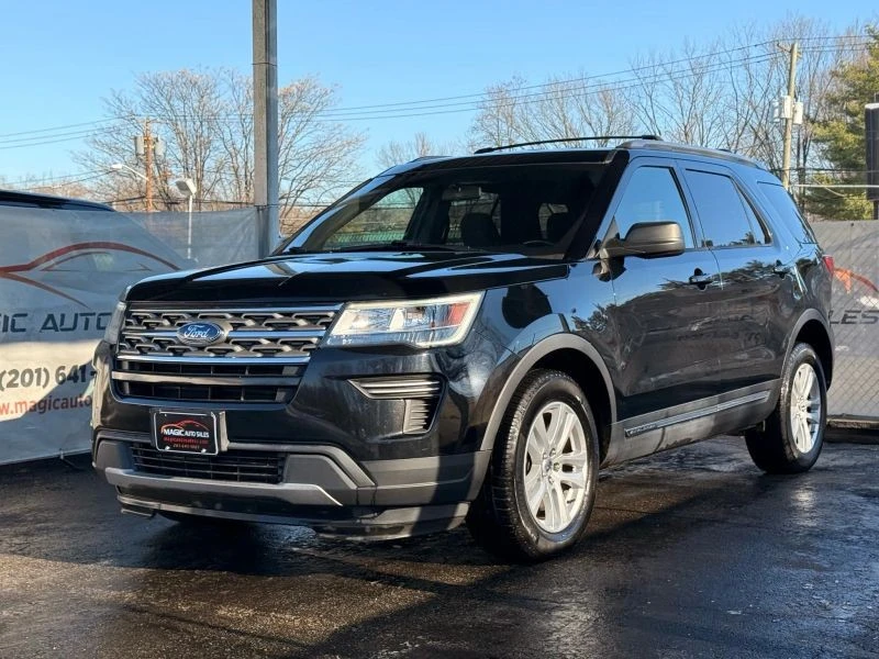 2018 Ford Explorer 5th Gen - Image 3 of 12