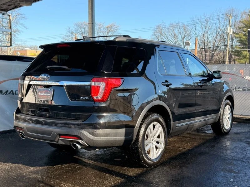 2018 Ford Explorer 5th Gen - Image 9 of 12
