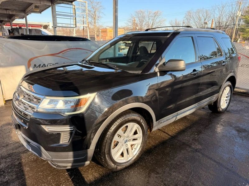 2018 Ford Explorer 5th Gen - Image 8 of 12
