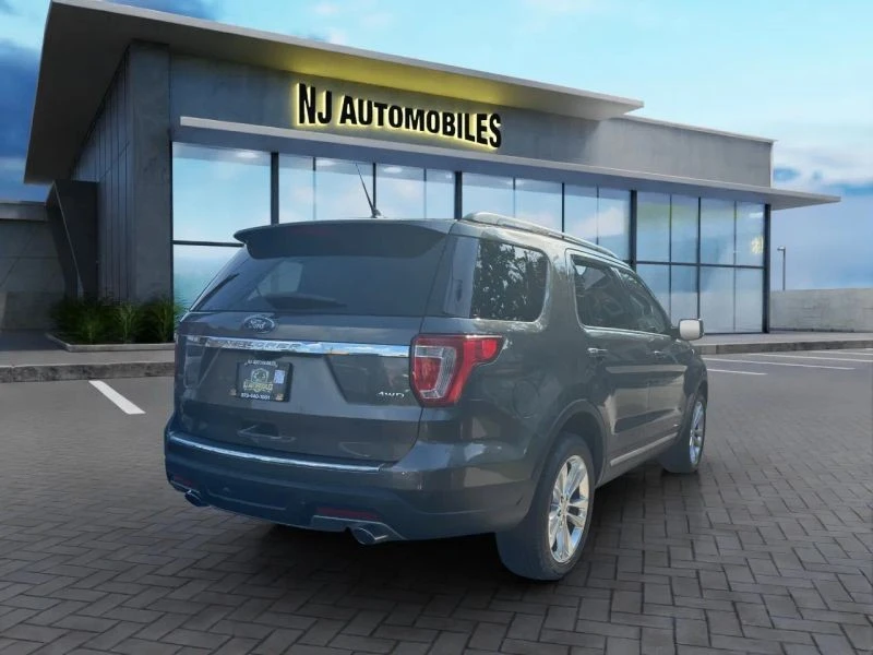 2018 Ford Explorer 5th Gen - Image 7 of 12