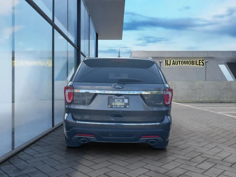 2018 Ford Explorer 5th Gen - Image 6 of 12