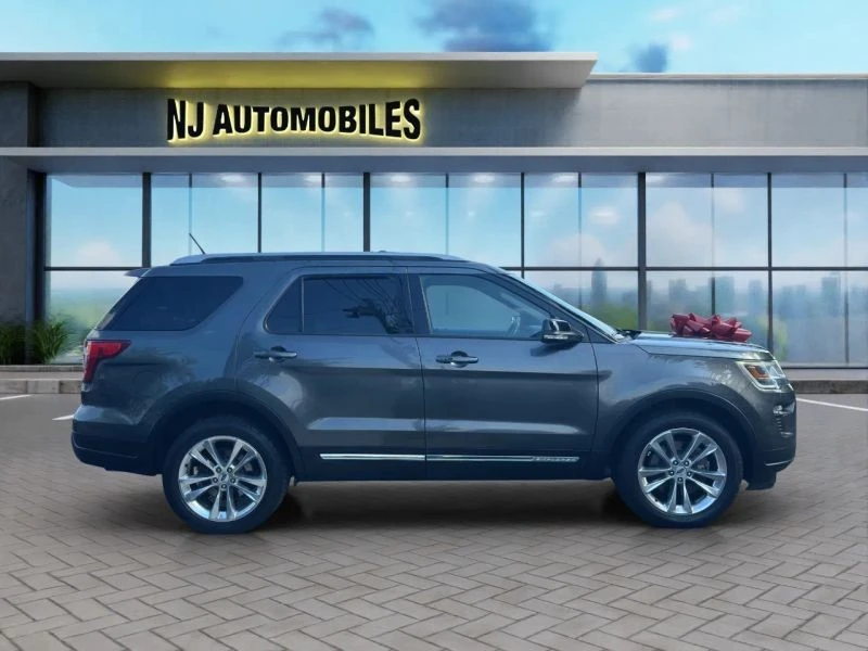 2018 Ford Explorer 5th Gen - Image 8 of 12