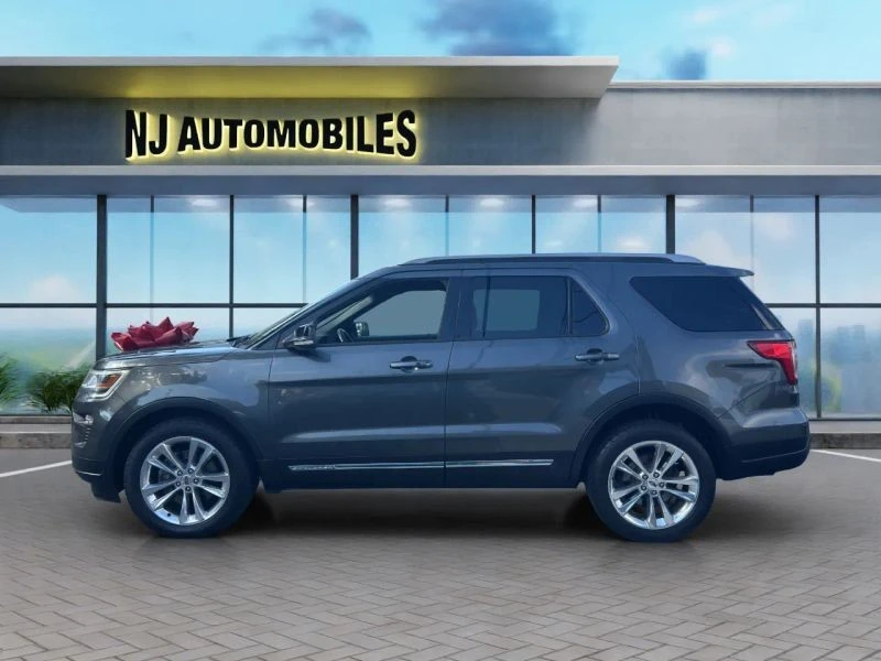 2018 Ford Explorer 5th Gen - Image 4 of 12