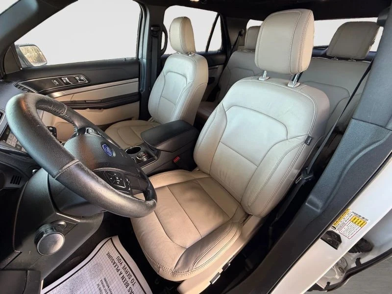 2018 Ford Explorer 5th Gen - Image 11 of 12
