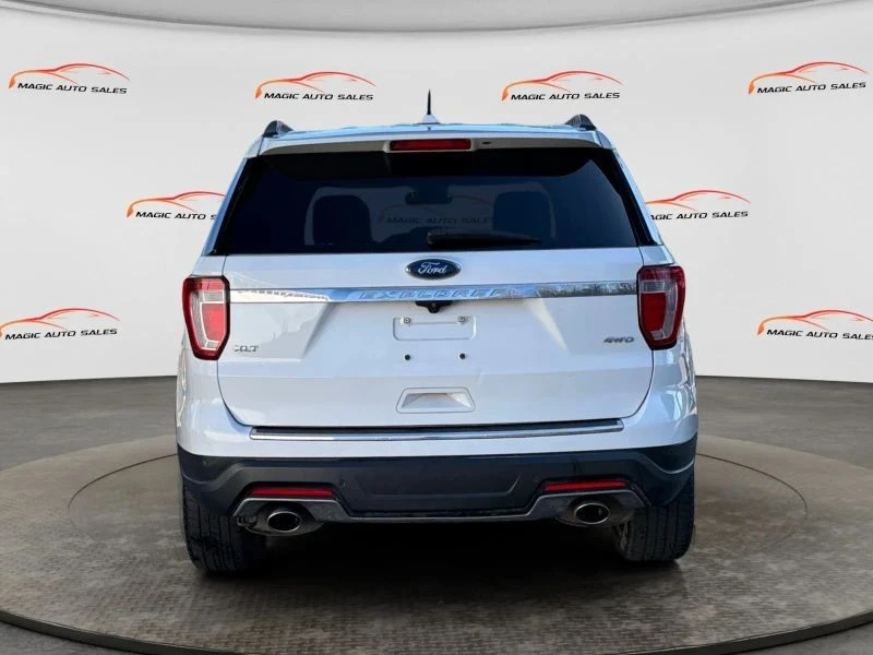 2018 Ford Explorer 5th Gen - Image 7 of 12