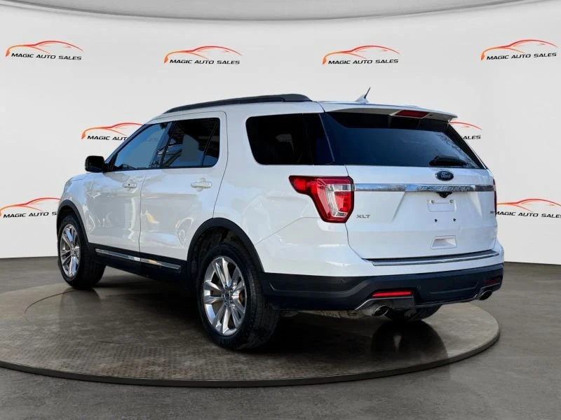 2018 Ford Explorer 5th Gen - Image 6 of 12