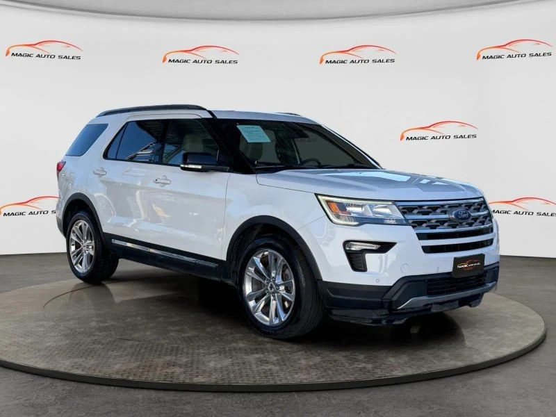 2018 Ford Explorer 5th Gen - Image 5 of 12