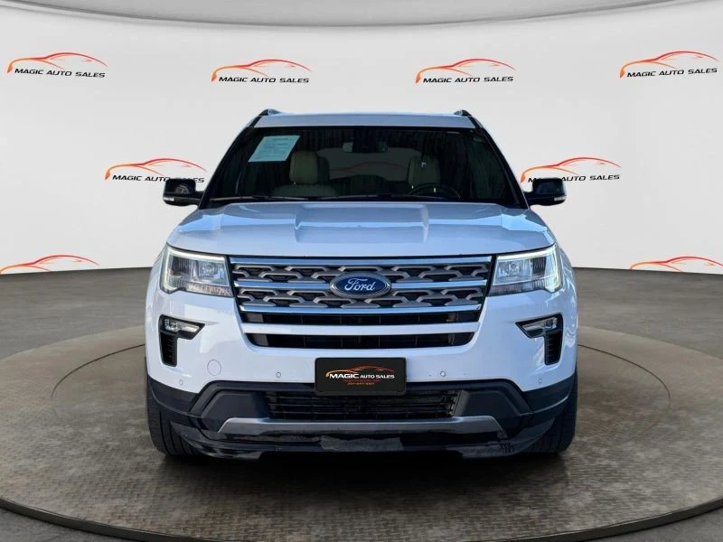 2018 Ford Explorer 5th Gen - Image 3 of 12