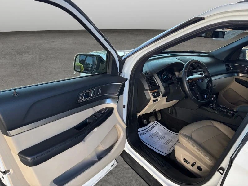 2018 Ford Explorer 5th Gen - Image 9 of 12