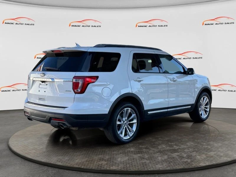 2018 Ford Explorer 5th Gen - Image 8 of 12