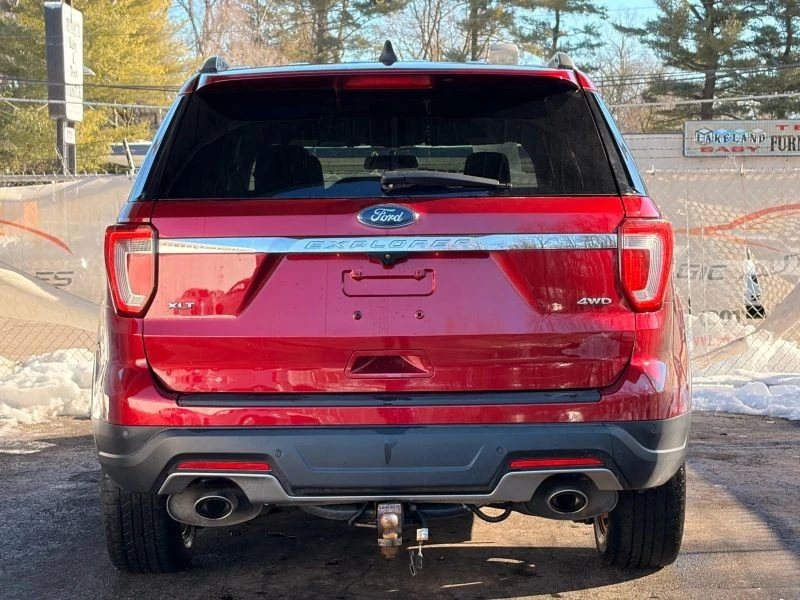 2018 Ford Explorer 5th Gen - Image 10 of 12