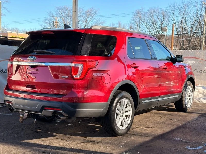 2018 Ford Explorer 5th Gen - Image 11 of 12