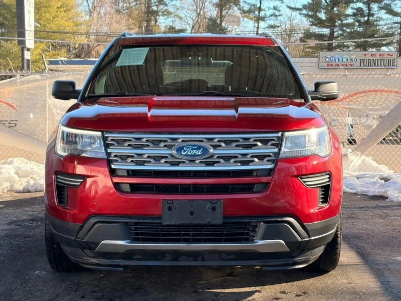 2018 Ford Explorer 5th Gen - Image 5 of 12
