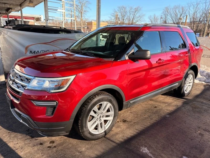 2018 Ford Explorer 5th Gen - Image 8 of 12