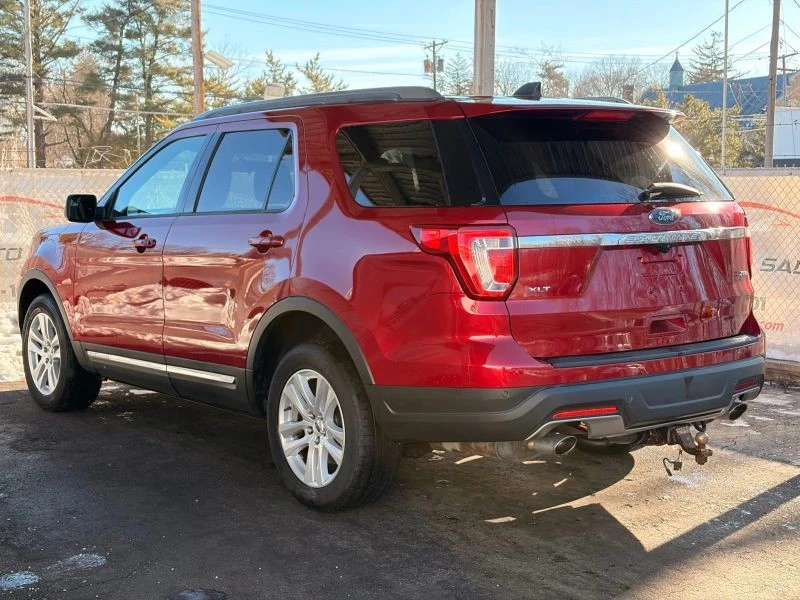 2018 Ford Explorer 5th Gen - Image 9 of 12