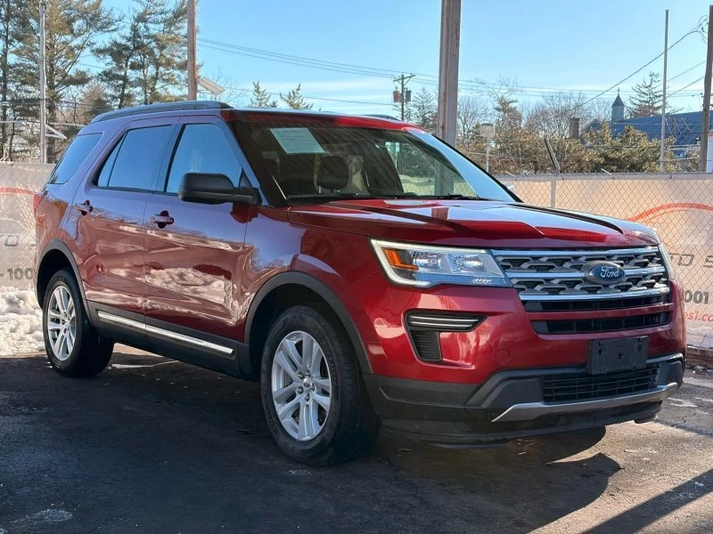 2018 Ford Explorer 5th Gen - Image 6 of 12