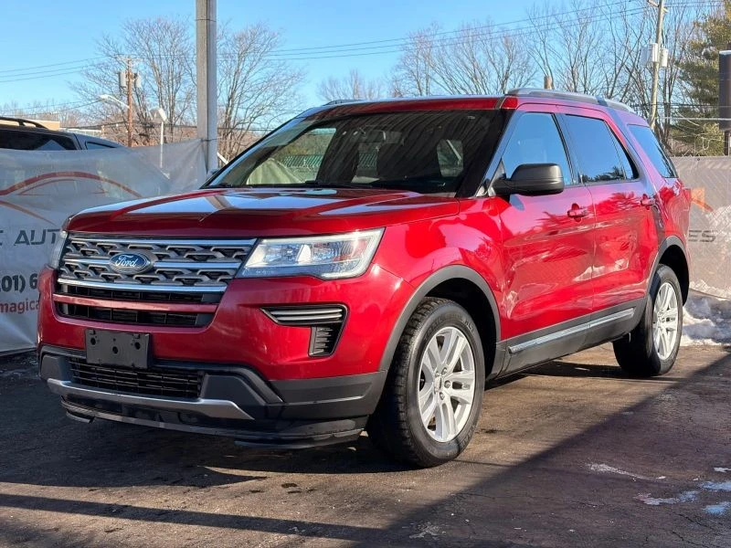 2018 Ford Explorer 5th Gen - Image 3 of 12