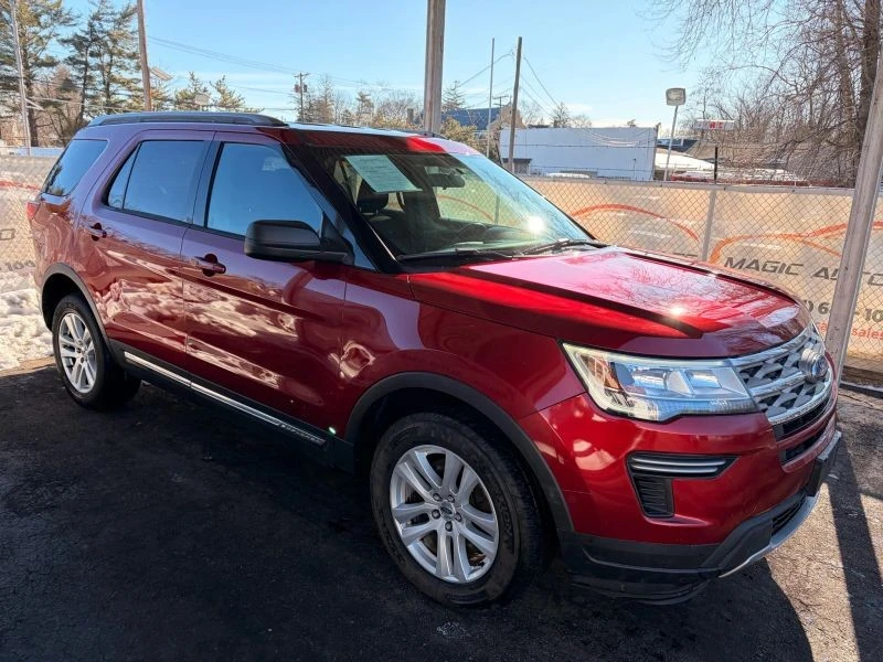 2018 Ford Explorer 5th Gen - Image 7 of 12