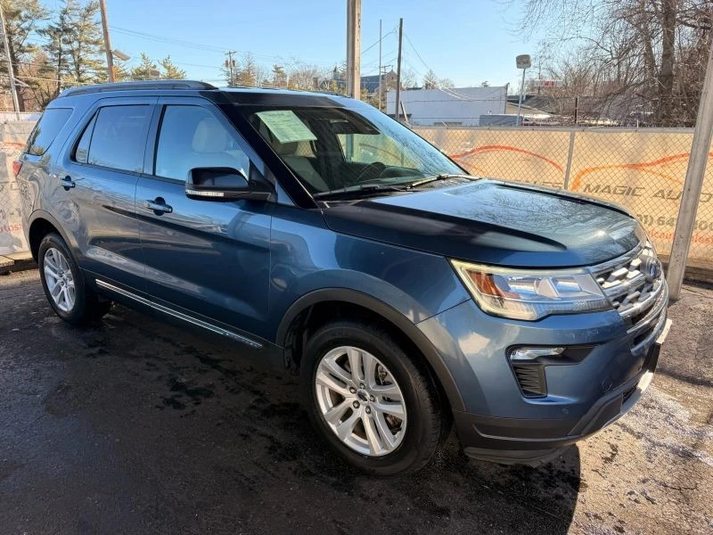 2018 Ford Explorer 5th Gen - Image 7 of 12