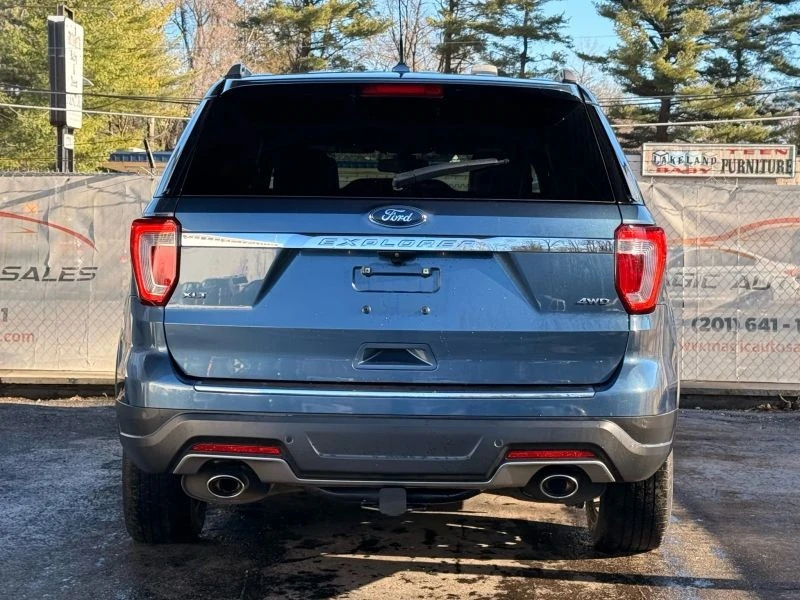 2018 Ford Explorer 5th Gen - Image 10 of 12