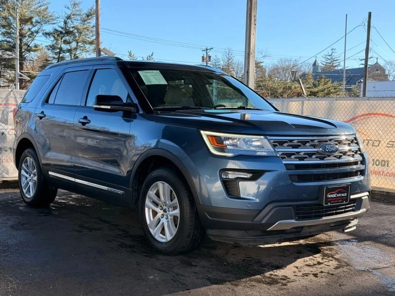 2018 Ford Explorer 5th Gen - Image 6 of 12