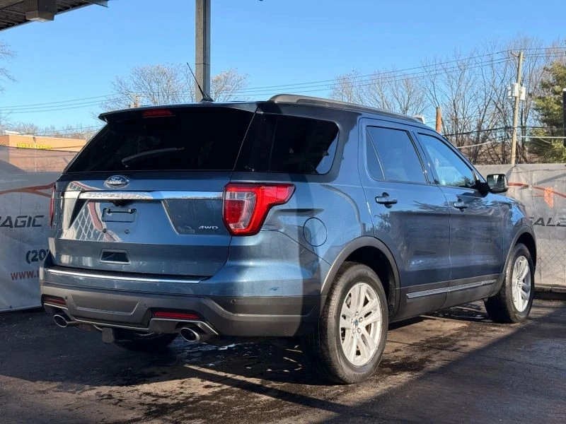 2018 Ford Explorer 5th Gen - Image 11 of 12