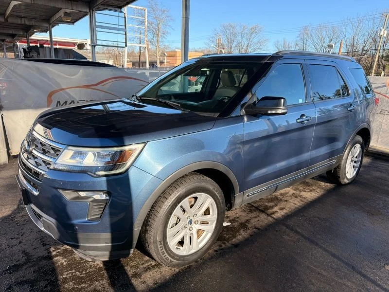 2018 Ford Explorer 5th Gen - Image 8 of 12