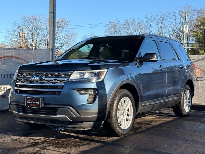 2018 Ford Explorer 5th Gen - Image 3 of 12