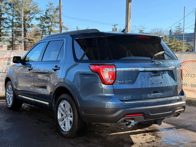 2018 Ford Explorer 5th Gen - Image 9 of 12