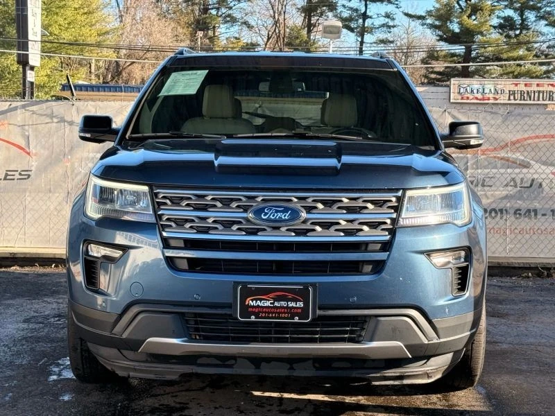 2018 Ford Explorer 5th Gen - Image 5 of 12