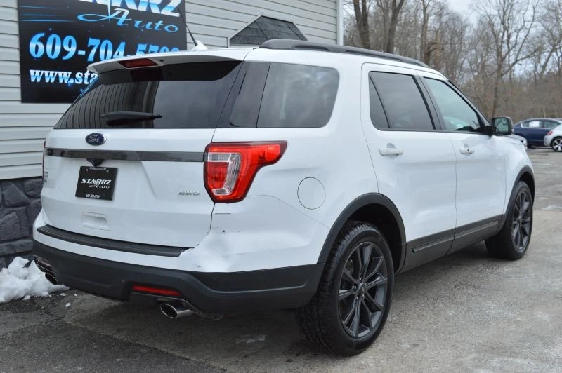 2018 Ford Explorer 5th Gen - Image 5 of 12