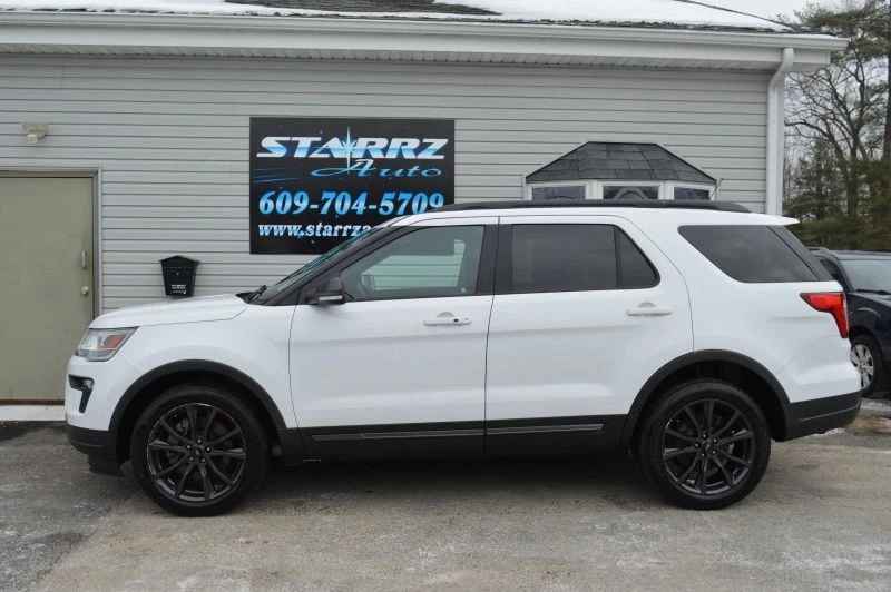 2018 Ford Explorer 5th Gen - Image 2 of 12