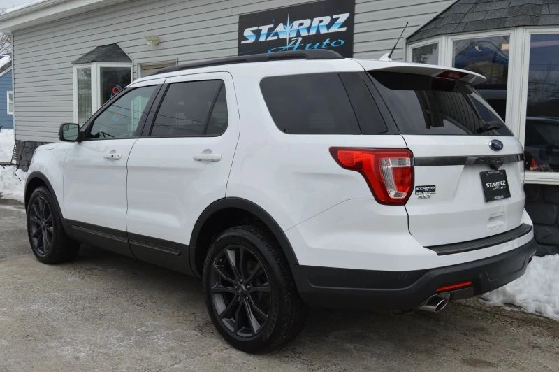2018 Ford Explorer 5th Gen - Image 3 of 12
