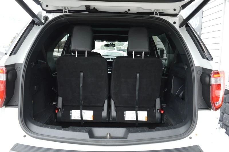 2018 Ford Explorer 5th Gen - Image 9 of 12