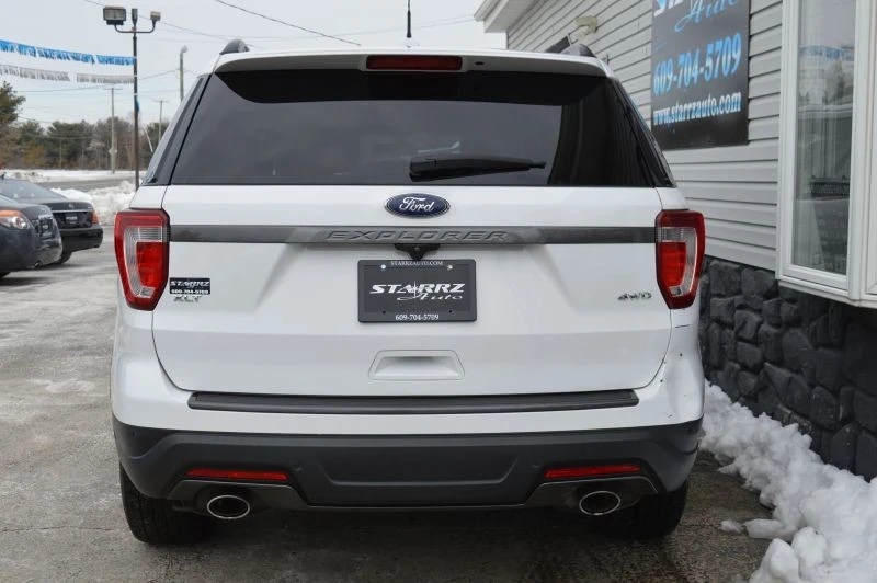 2018 Ford Explorer 5th Gen - Image 4 of 12