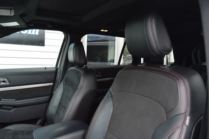 2018 Ford Explorer 5th Gen - Image 11 of 12