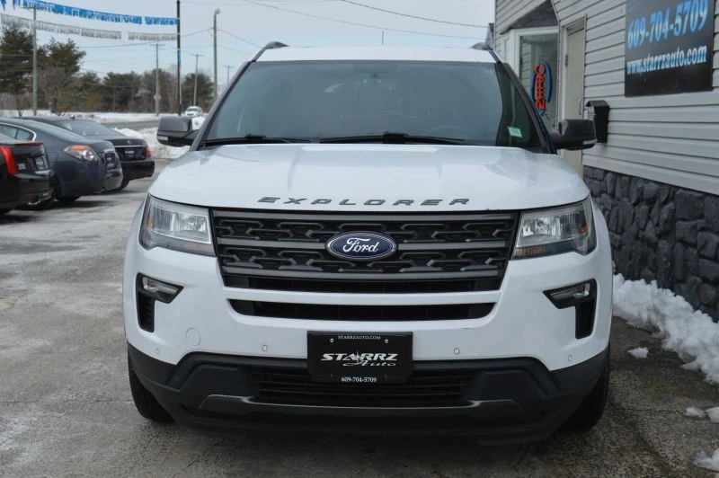 2018 Ford Explorer 5th Gen - Image 8 of 12